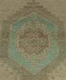 Turkish Vintage Rug 4'7" x 7'11" #20841