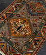 Oriental Handmade Rug  2'9" x 9'3" #22894