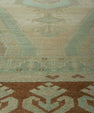 Turkish Vintage Rug 4'7" x 7'11" #20841