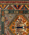 Oriental Handmade Rug  2'9" x 9'3" #22894