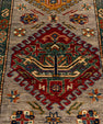 Oriental Handmade Rug  2'9" x 9'3" #22894