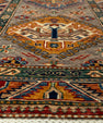 Oriental Handmade Rug  2'9" x 9'3" #22894