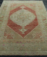 Turkish Vintage Rug 4'9" x 7'11" #20848