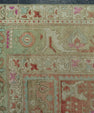 Turkish Vintage Rug 4'9" x 7'11" #20848