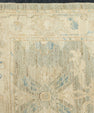 Oushak Rug 2'8" x 9'7" #22744