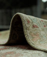 Turkish Vintage Rug 4'9" x 7'11" #20848