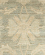 Oushak Rug 2'8" x 9'7" #22744