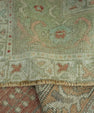 Turkish Vintage Rug 4'9" x 7'11" #20848