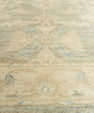 Oushak Rug 2'8" x 9'7" #22744