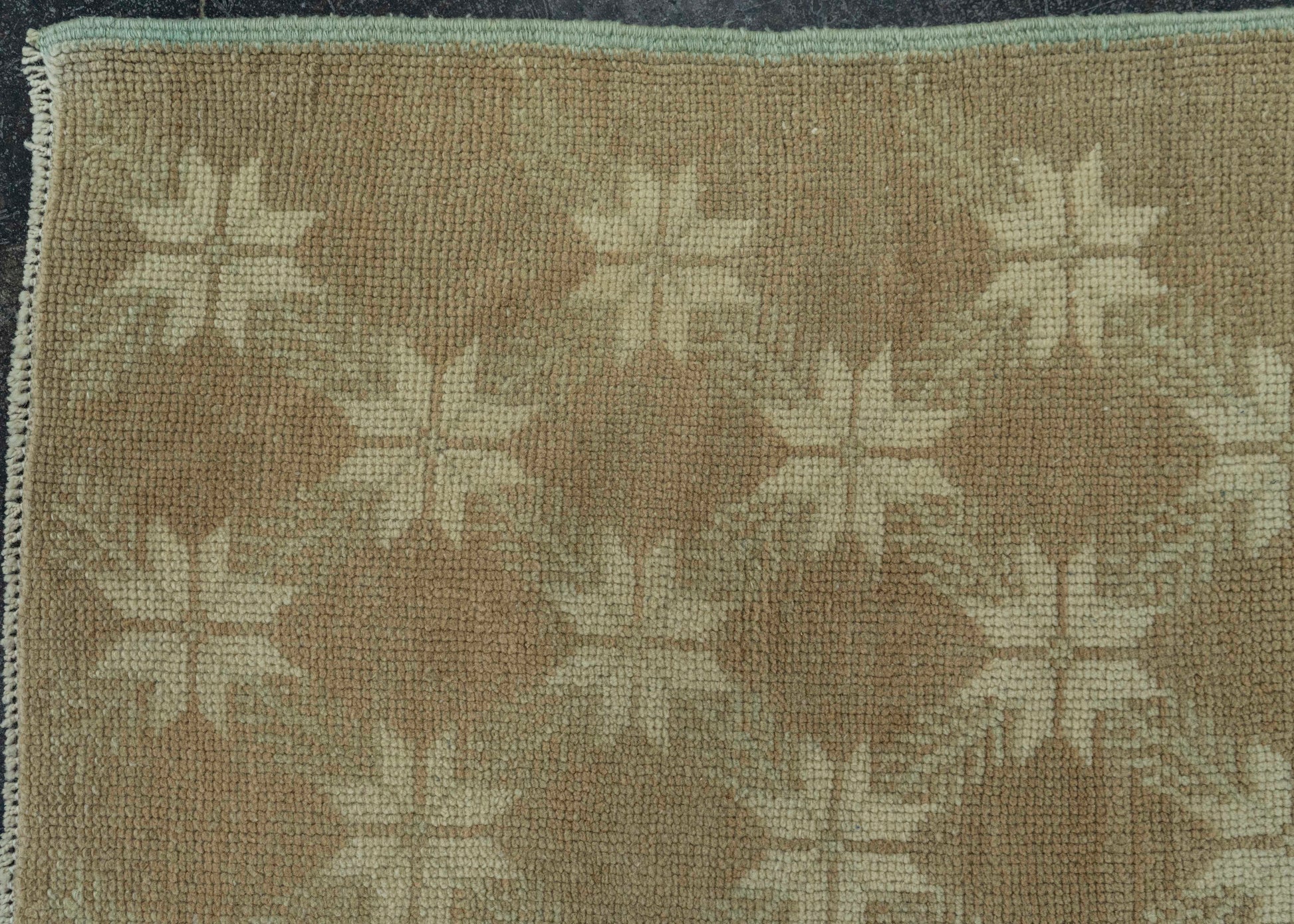 Turkish Vintage Rug 3'11" x 7'3" #20816
