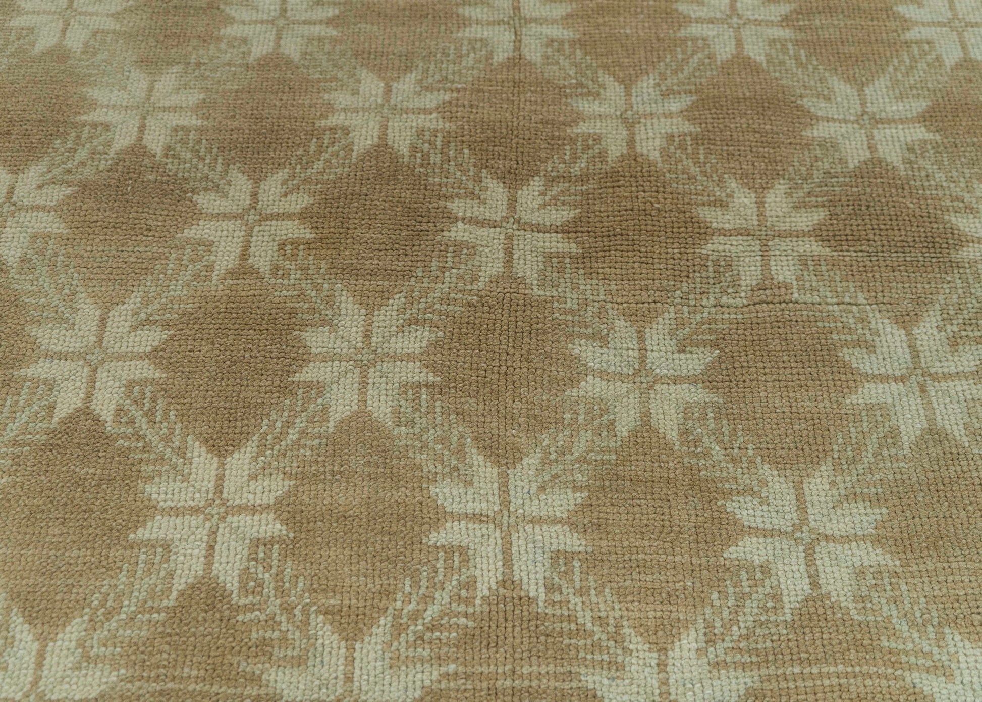 Turkish Vintage Rug 3'11" x 7'3" #20816