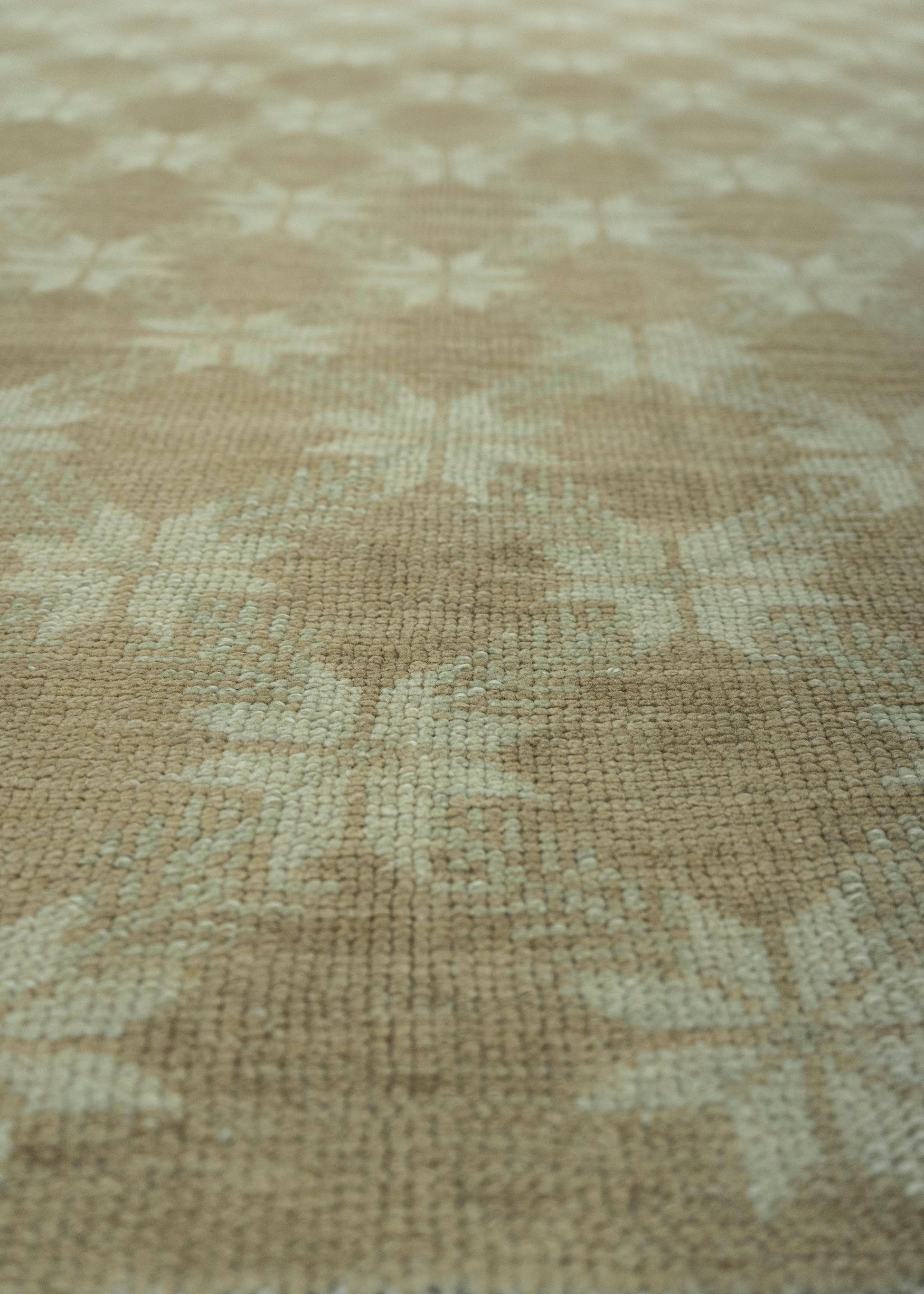 Turkish Vintage Rug 3'11" x 7'3" #20816
