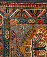 Oriental Handmade Rug  2'7" x 9'3" #22896