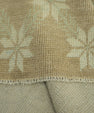 Turkish Vintage Rug 3'11" x 7'3" #20816