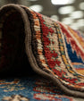 Oriental Handmade Rug  2'7" x 9'3" #22896