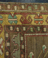 Turkish Vintage Rug 4'7" x 8'2" #20832