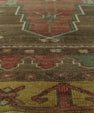 Turkish Vintage Rug 4'7" x 8'2" #20832