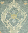 Turkish Oushak Rug 3' x 10' #22135