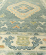 Turkish Oushak Rug 3' x 10' #22135