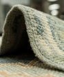 Turkish Oushak Rug 3' x 10' #22135