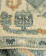 Turkish Oushak Rug 3' x 10' #22135
