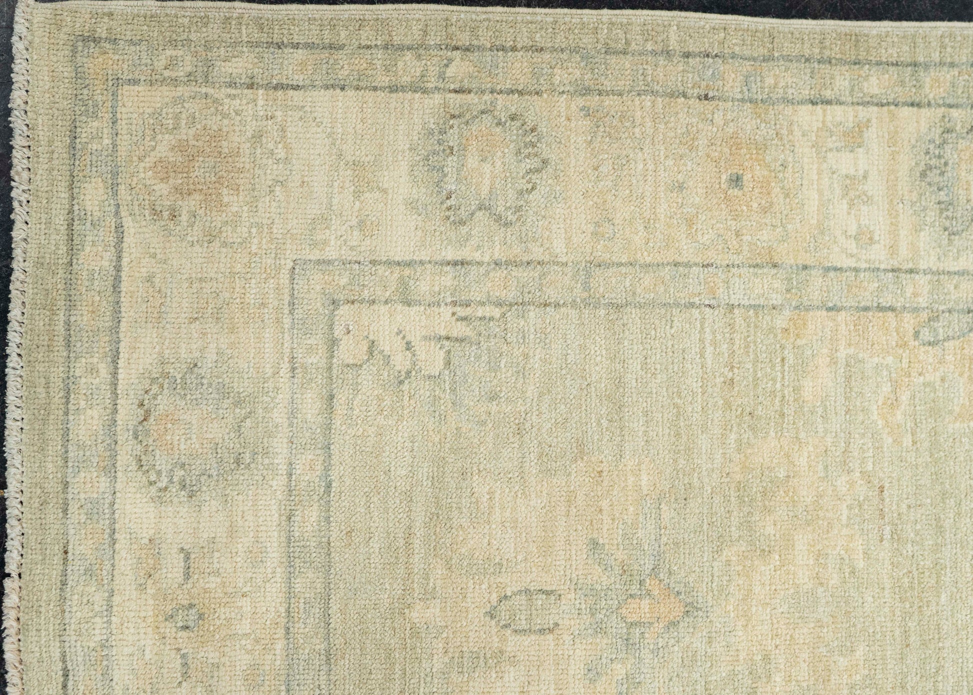 Oushak Rug 2'10" x 9' #22716