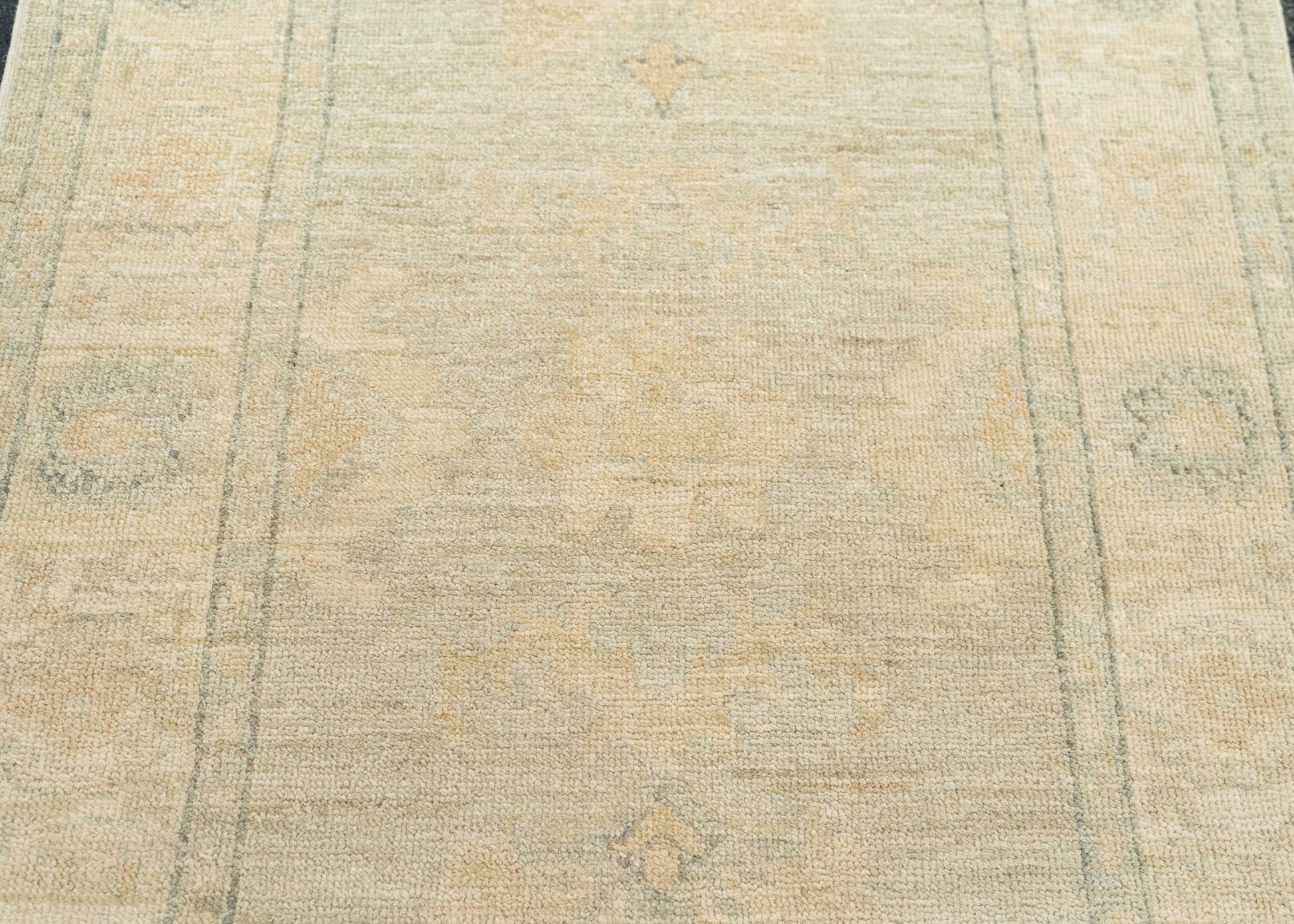Oushak Rug 2'10" x 9' #22716