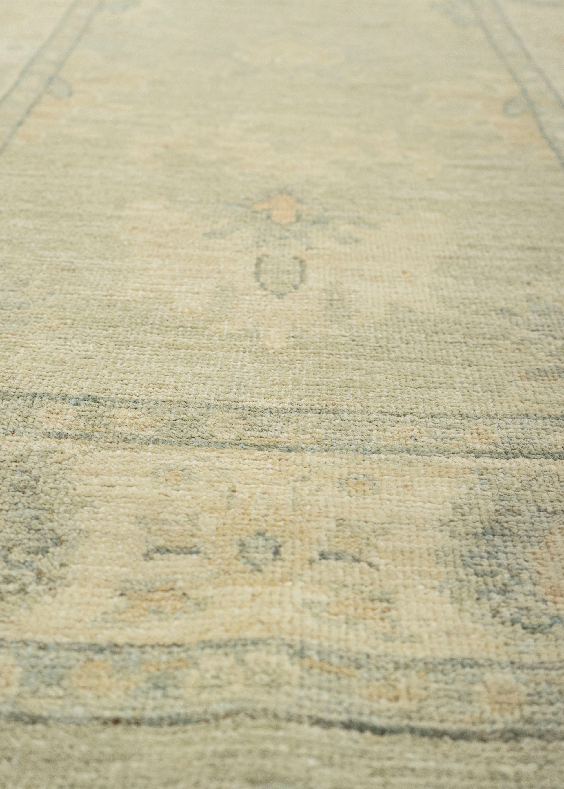 Oushak Rug 2'10" x 9' #22716