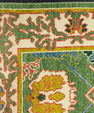 Turkish Oushak Rug 3'1" x 8'9" #22316