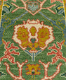 Turkish Oushak Rug 3'1" x 8'9" #22316