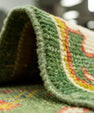 Turkish Oushak Rug 3'1" x 8'9" #22316