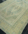 Turkish Vintage Rug 4'5" x 7' #20822