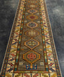 Oriental Handmade Rug  2'8" x 10'8" #22890