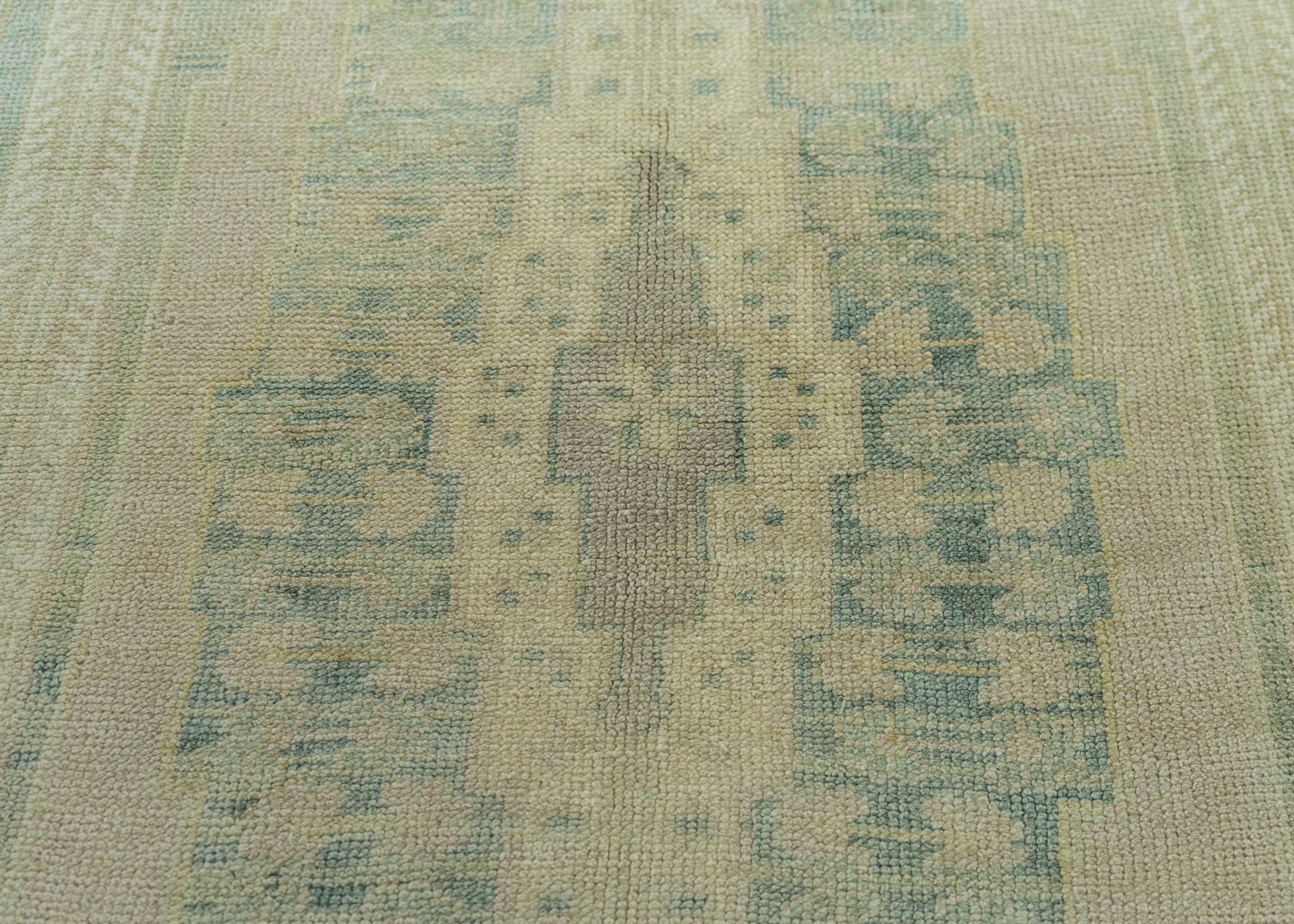 Turkish Vintage Rug 4'5" x 7' #20822