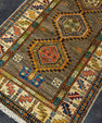 Oriental Handmade Rug  2'8" x 10'8" #22890