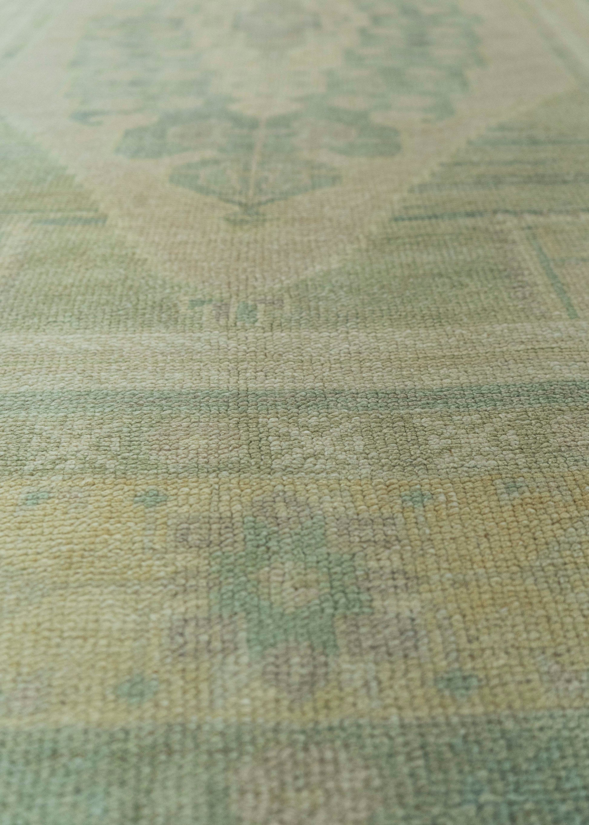 Turkish Vintage Rug 4'5" x 7' #20822