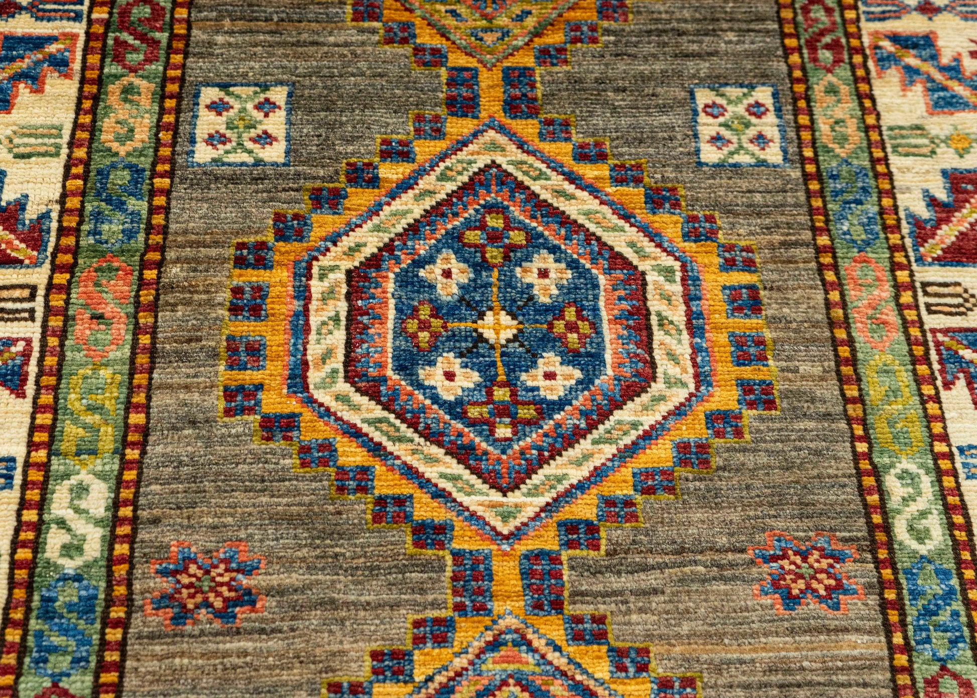 Oriental Handmade Rug  2'8" x 10'8" #22890