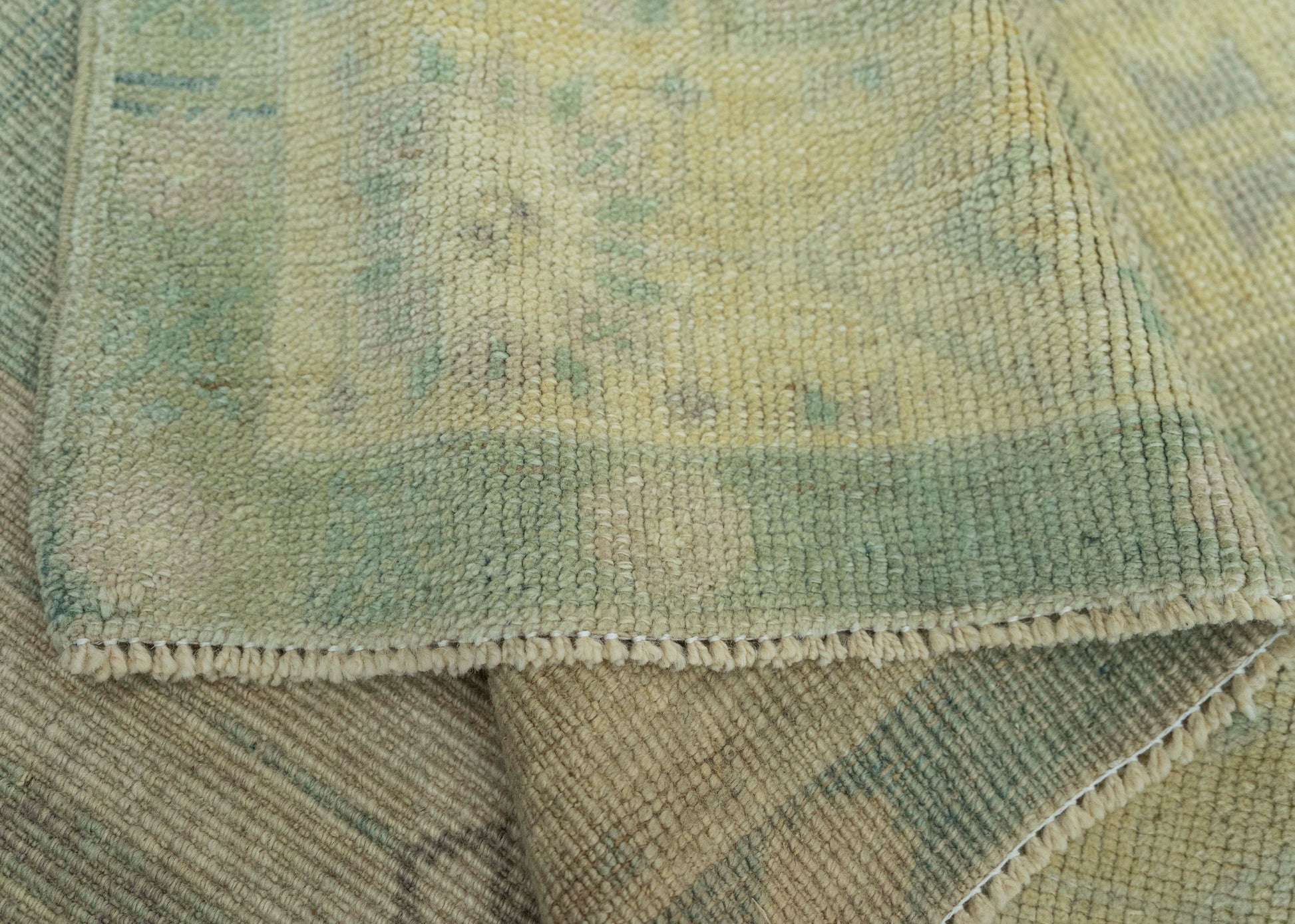 Turkish Vintage Rug 4'5" x 7' #20822
