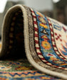 Oriental Handmade Rug  2'8" x 10'8" #22890