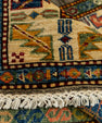 Oriental Handmade Rug  2'8" x 10'8" #22890