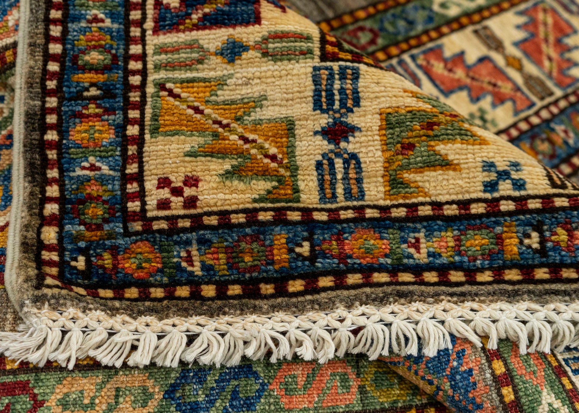 Oriental Handmade Rug  2'8" x 10'8" #22890