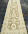Oushak Rug 2'9" x 11'11" #22742