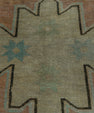Turkish Vintage Rug 4' x 7'5" #20684