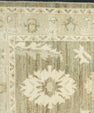 Oushak Rug 2'9" x 11'11" #22742
