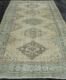 Turkish Vintage Rug 5' x 11'5" #20774