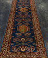 Oriental Handmade Rug  2'9" x 10'5" #22889