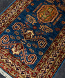 Oriental Handmade Rug  2'9" x 10'5" #22889