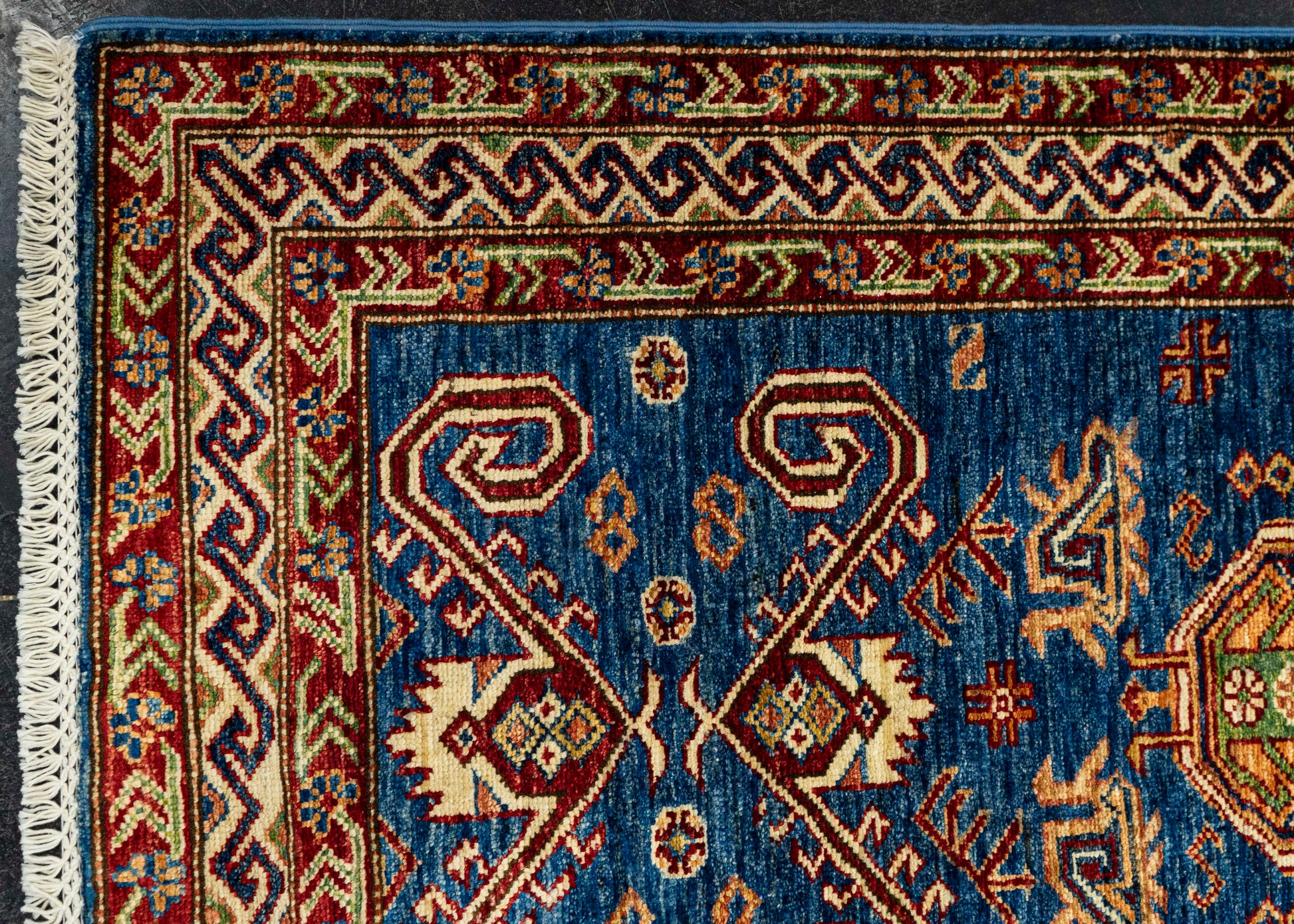 Oriental Handmade Rug  2'9" x 10'5" #22889