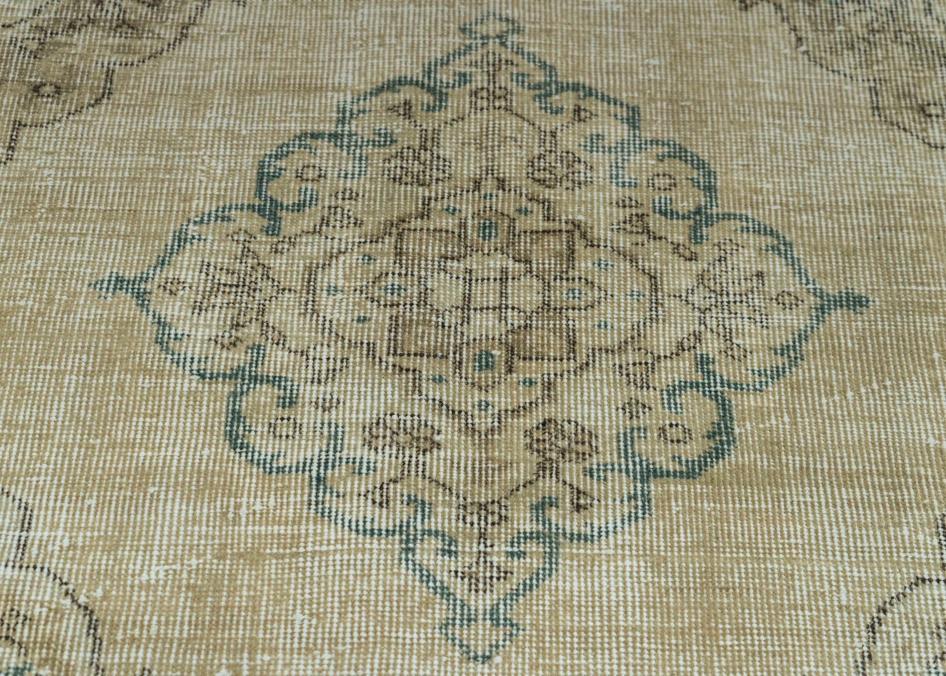 Turkish Vintage Rug 5' x 11'5" #20774