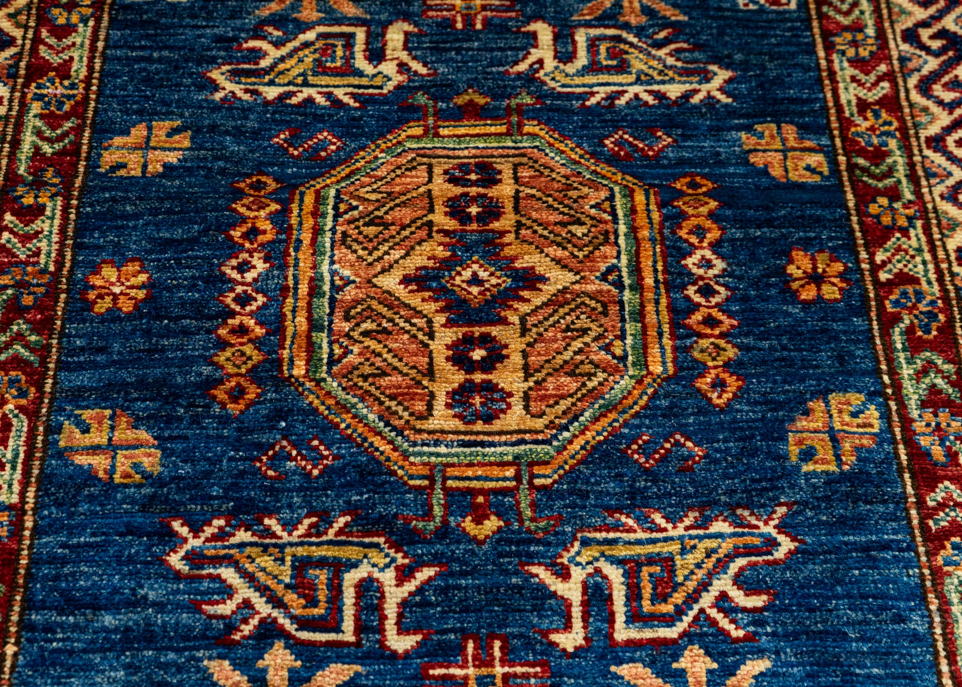 Oriental Handmade Rug  2'9" x 10'5" #22889